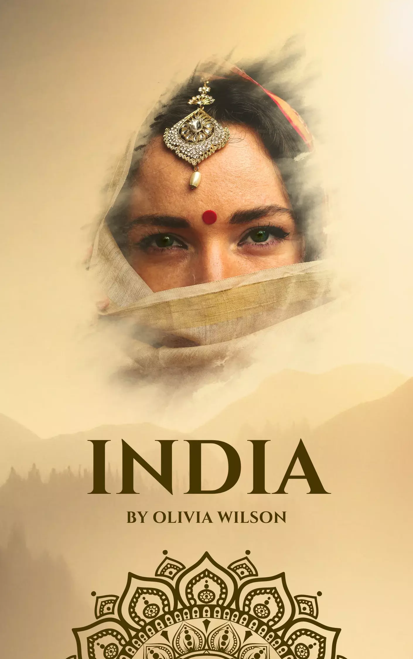 Yellow-India-Book-Cover